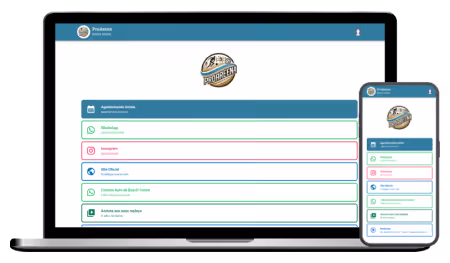 Banner sua marca, seu espaço digital