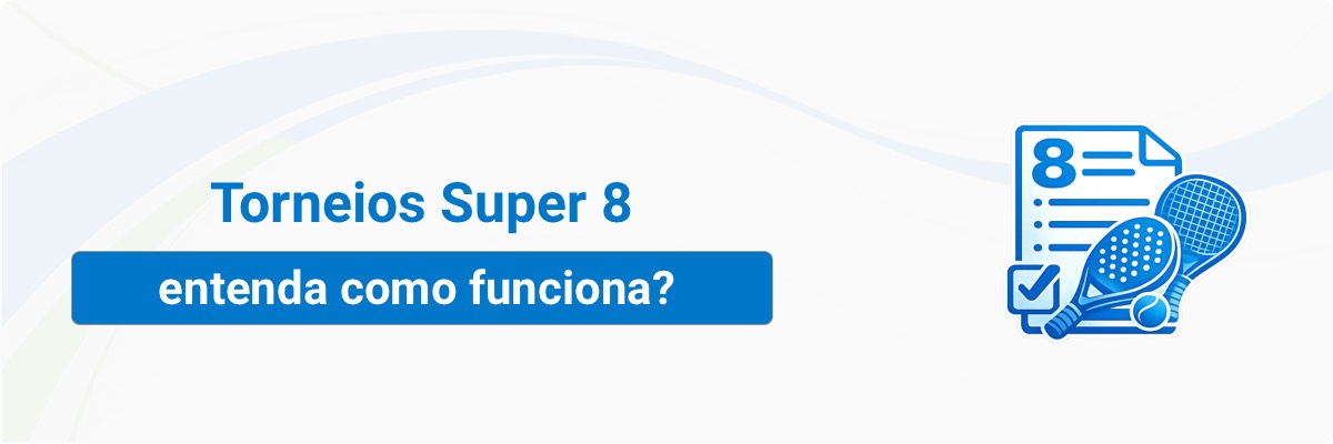 Imagem ilustrativa sobre organização de torneios e formatos de disputa esportiva